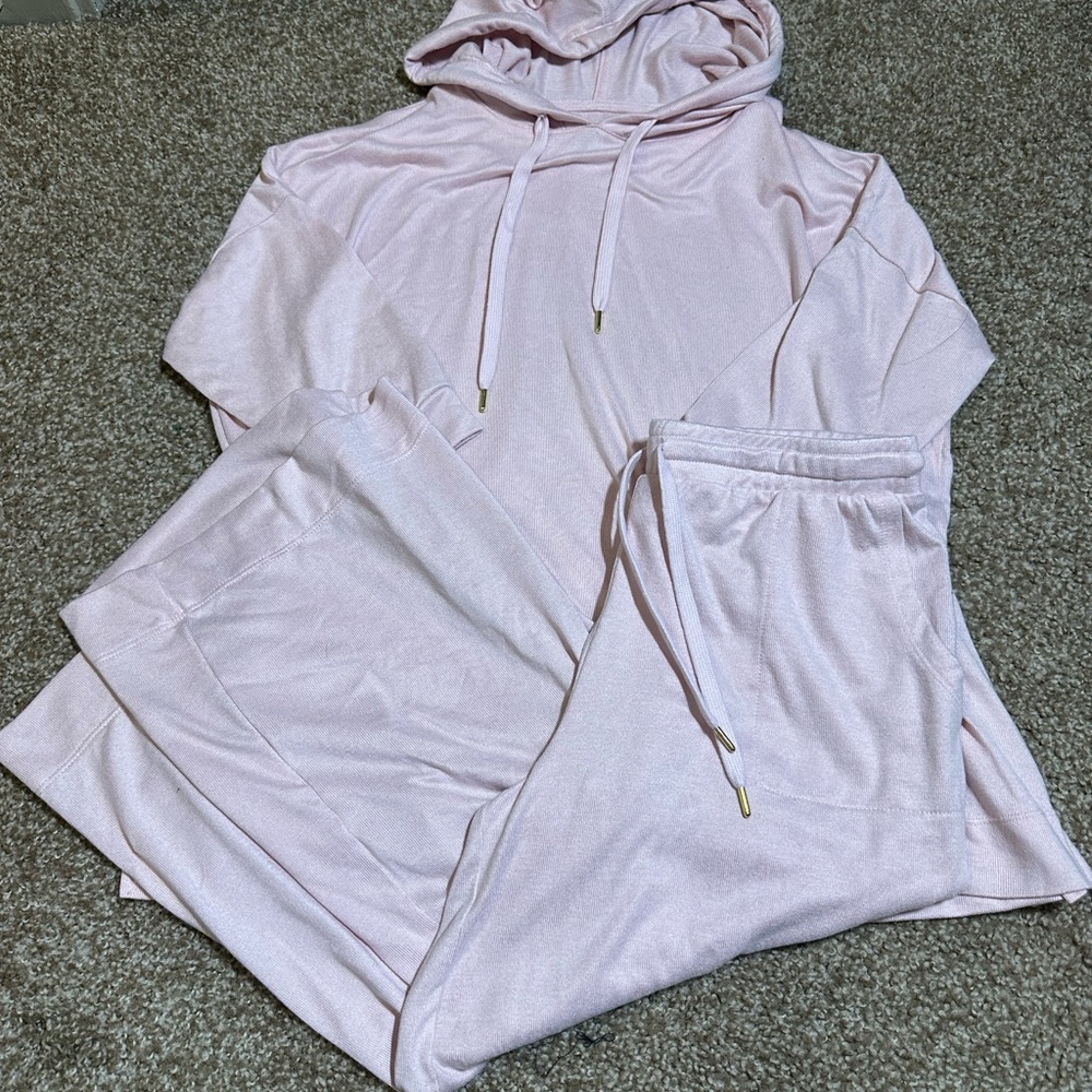 Matching lounge set